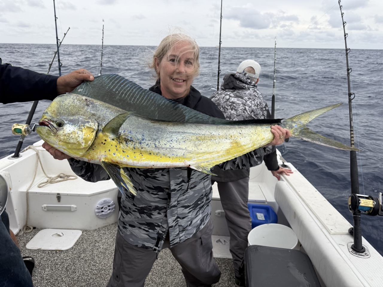 Fishing adventure 24