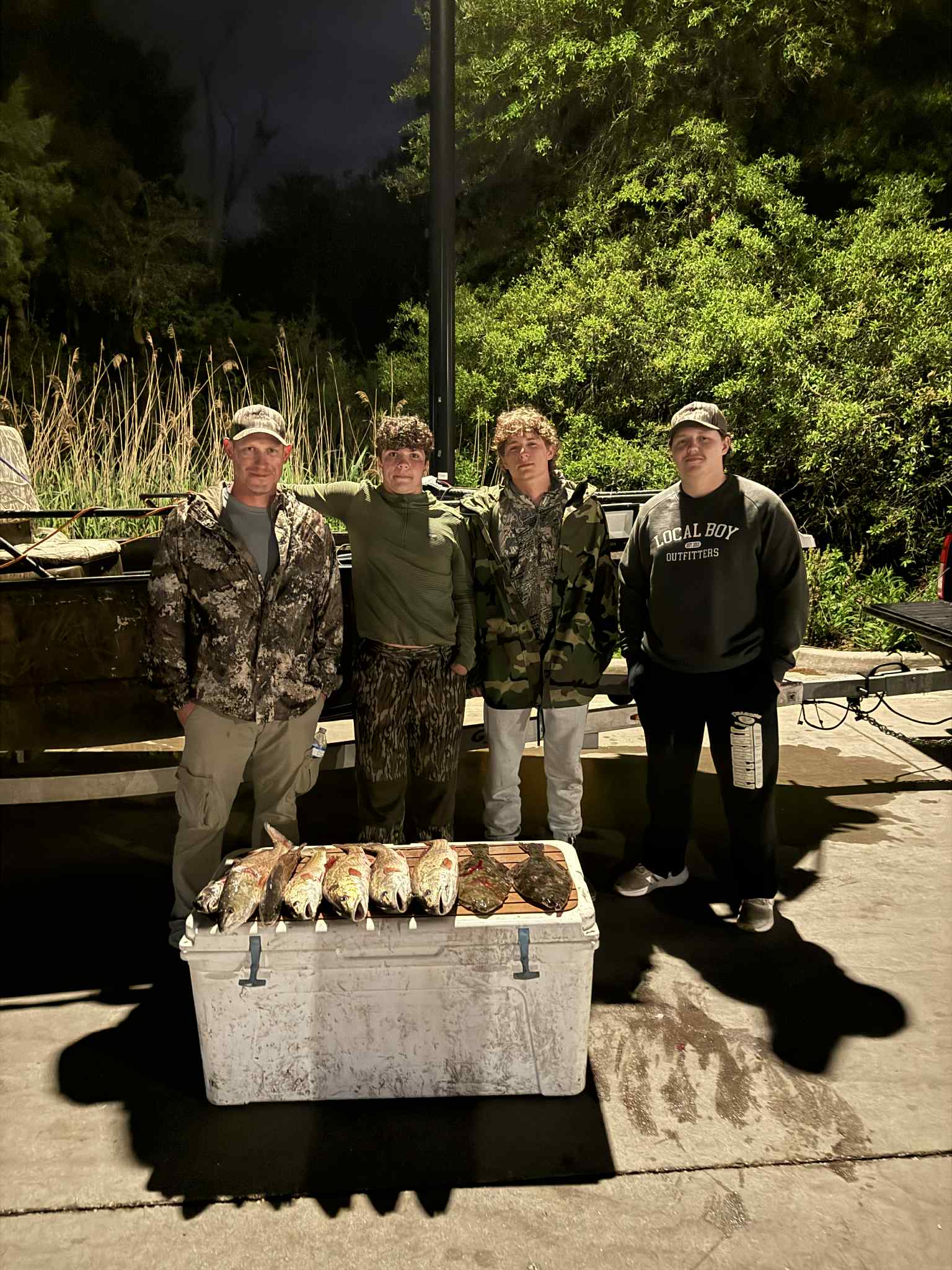 Fishing adventure 24