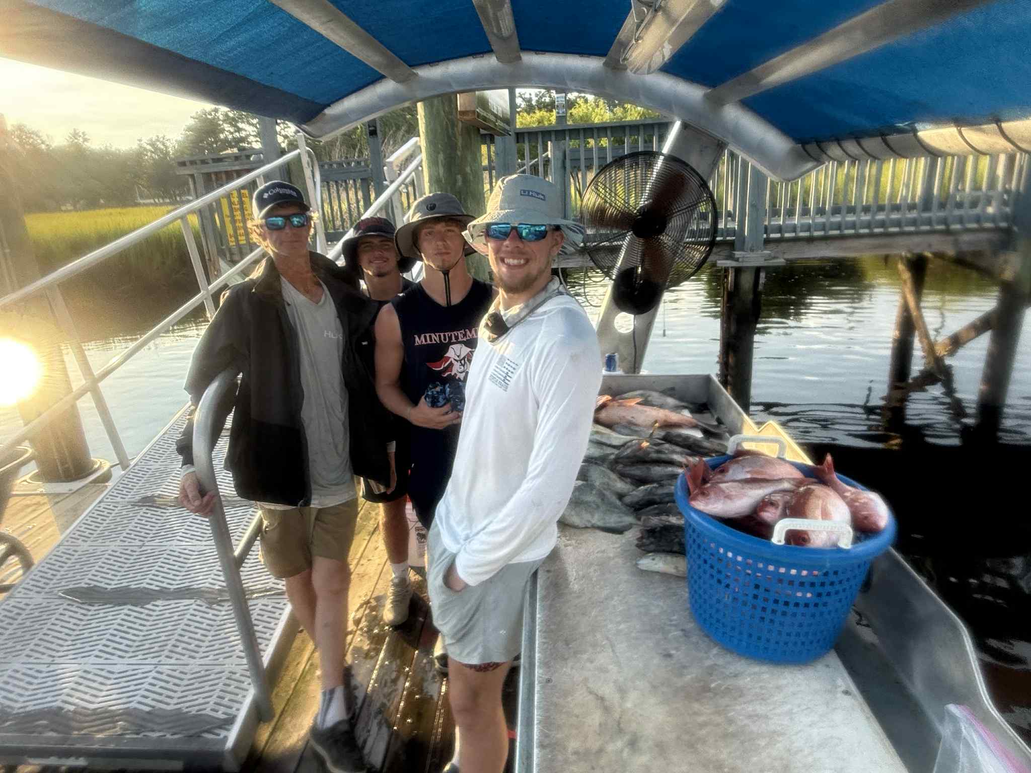 Fishing adventure 60
