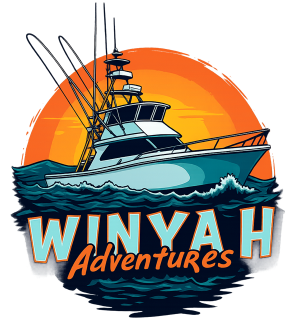 Winyah Adventures logo